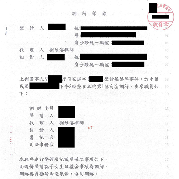 分居多年，先生不聞不問還想維持婚姻？H小姐成功離婚並取得監護權與扶養費｜劉維濬律師辦案故事