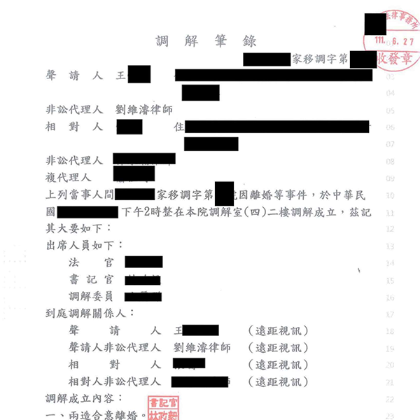 跨國婚姻破裂怎麼辦？X先生靠劉維濬律師成功離婚並取得監護權｜跨國離婚調解成功實例