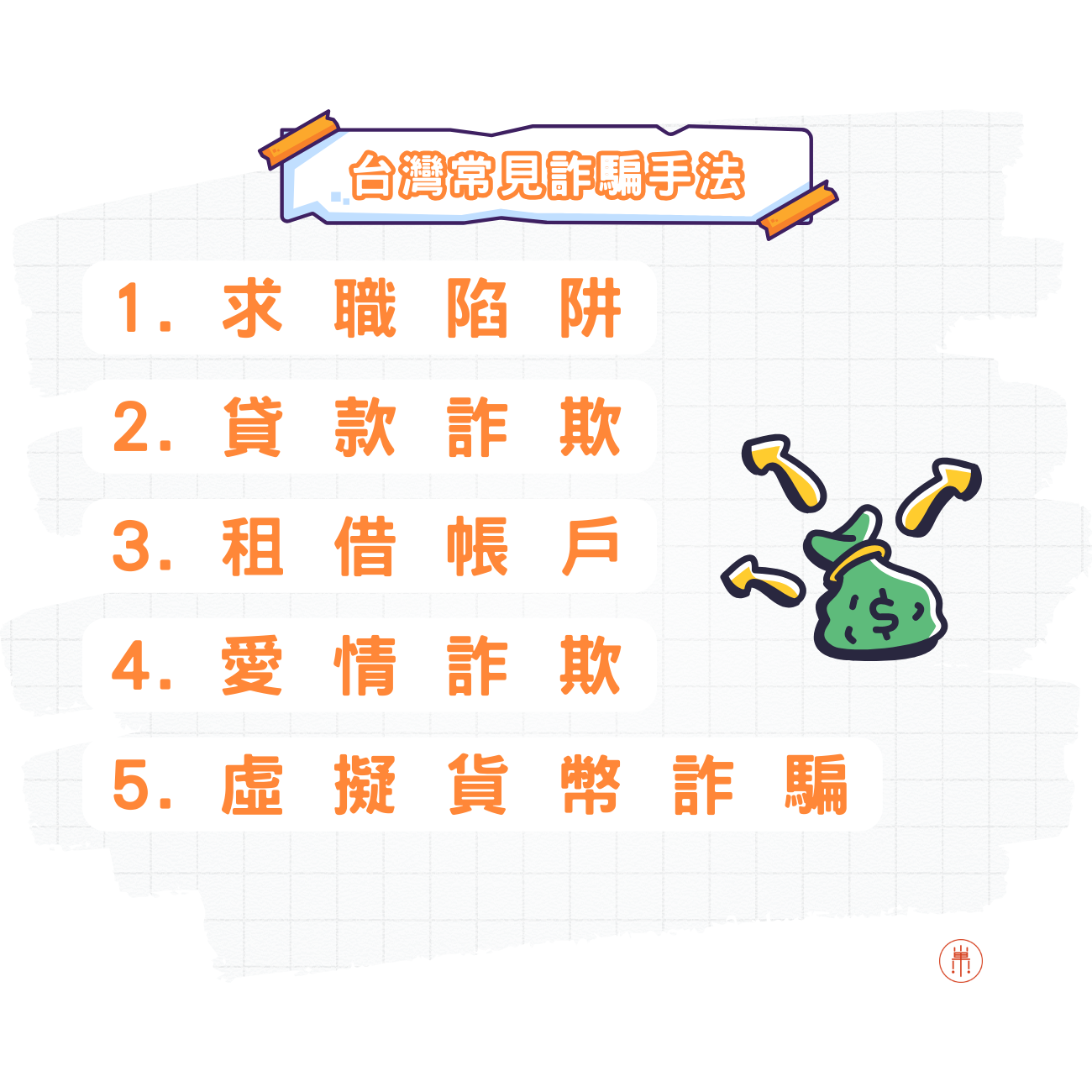 2025詐欺關多久 台灣常見詐騙手法