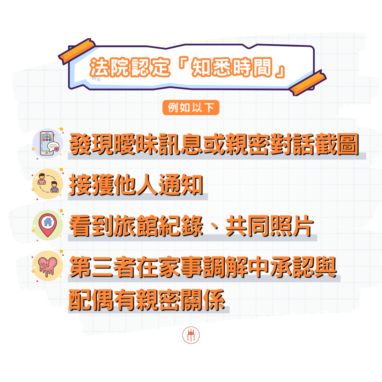 侵害配偶權時效