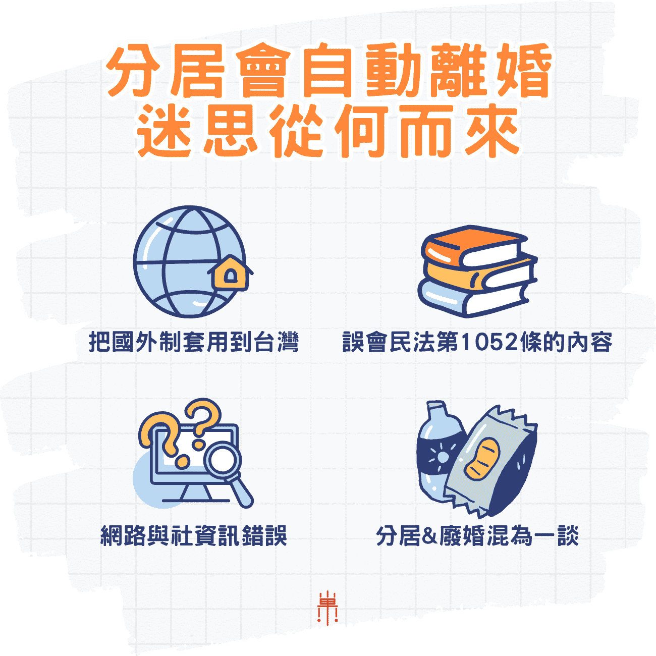 separation divorce myths77777777777777